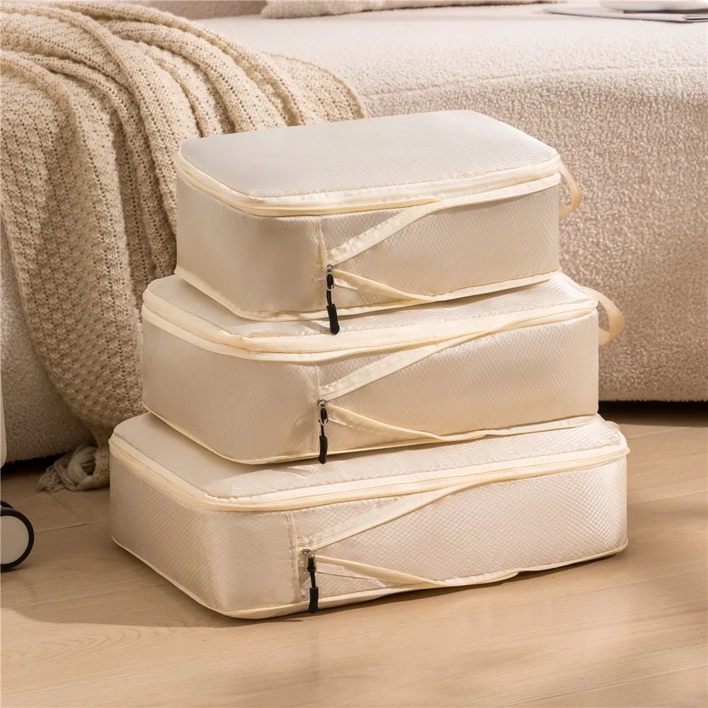 Cubes de Rangement | FlexiPack™ - Rangement Chic