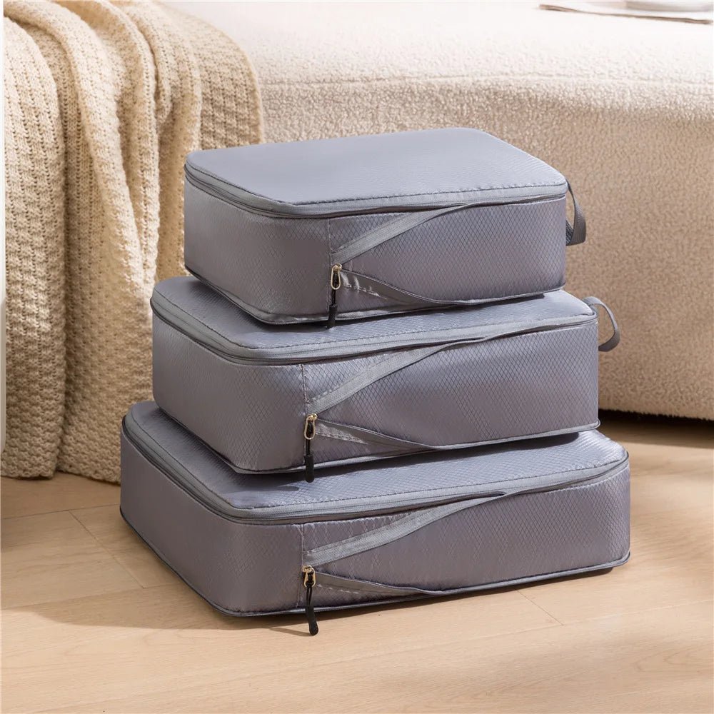 Cubes de Rangement | FlexiPack™ - Rangement Chic