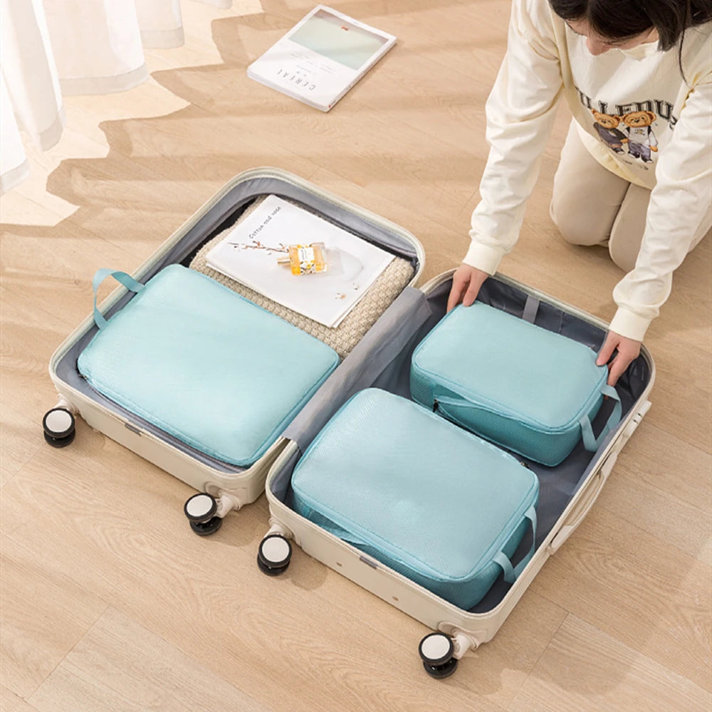Cubes de Rangement | FlexiPack™ - Rangement Chic