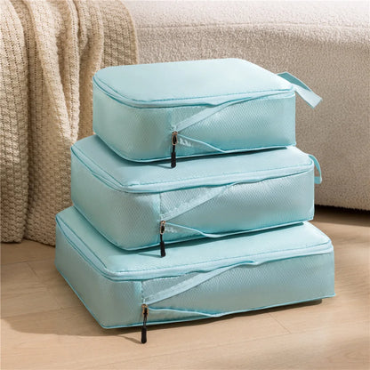 Cubes de Rangement | FlexiPack™ - Rangement Chic