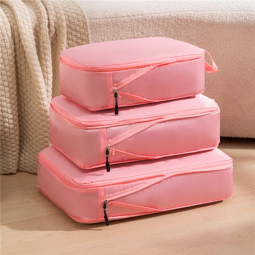 Cubes de Rangement | FlexiPack™ - Rangement Chic