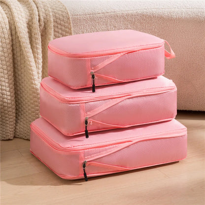 Cubes de Rangement | FlexiPack™ - Rangement Chic