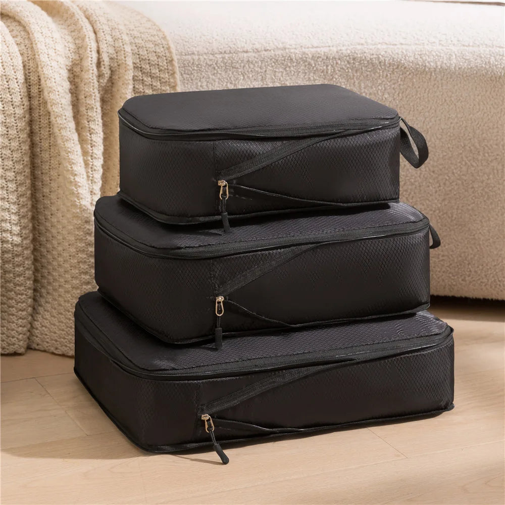 Cubes de Rangement | FlexiPack™ - Rangement Chic