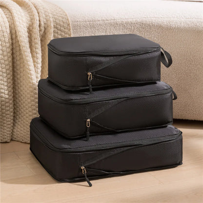 Cubes de Rangement | FlexiPack™ - Rangement Chic