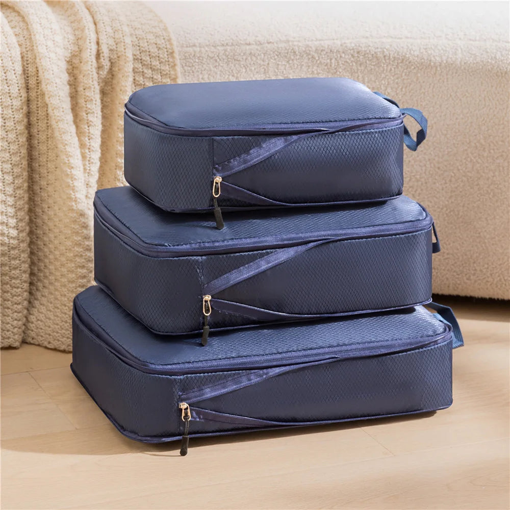 Cubes de Rangement | FlexiPack™ - Rangement Chic