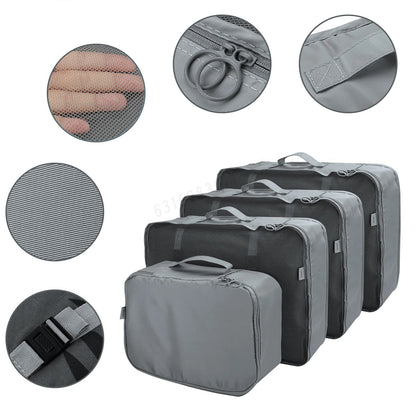 Cubes de rangement | Travel Chic™ - Rangement Chic