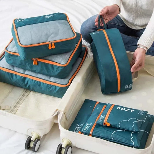Cubes de Rangement | SmartTrip™ - Rangement Chic