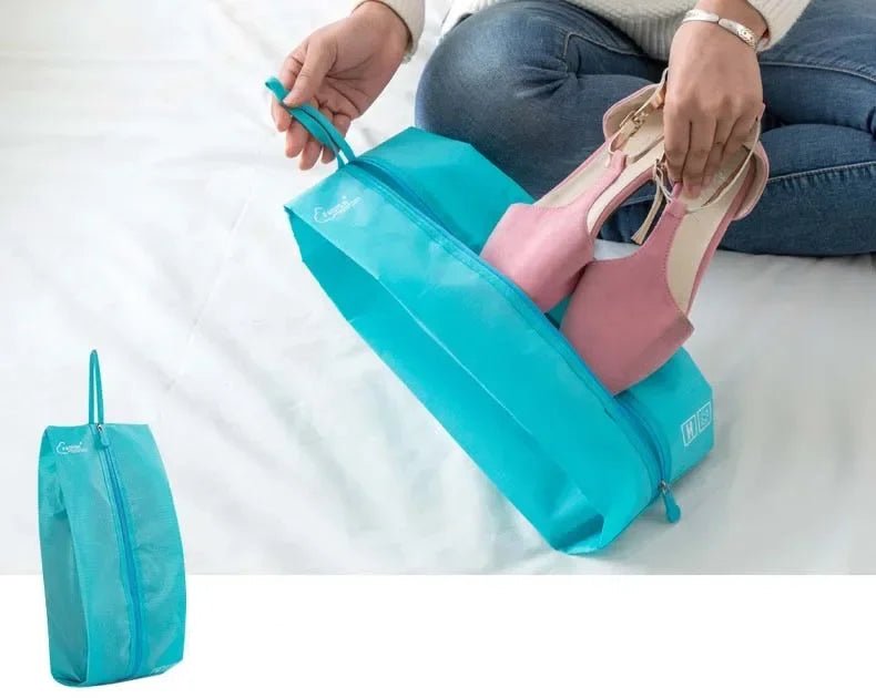 Cubes de Rangement | SmartTrip™ - Rangement Chic