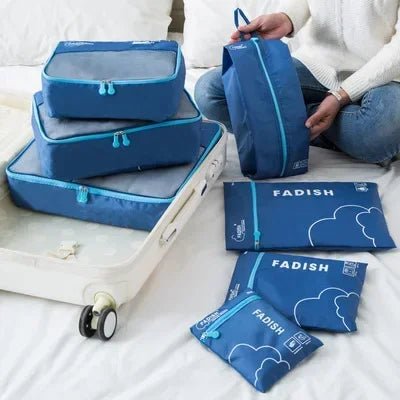 Cubes de Rangement | SmartTrip™ - Rangement Chic
