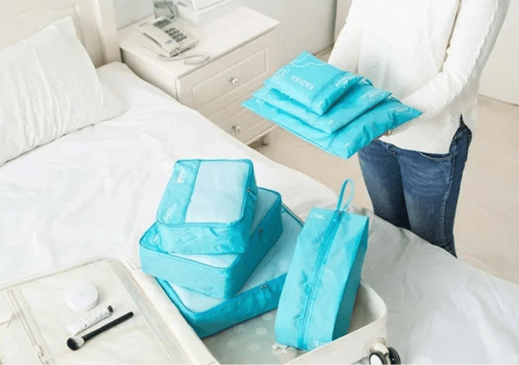 Cubes de Rangement | SmartTrip™ - Rangement Chic