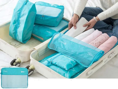 Cubes de Rangement | SmartTrip™ - Rangement Chic
