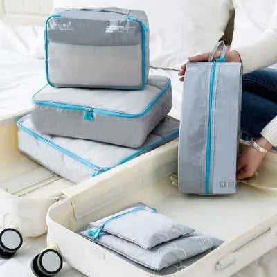 Cubes de Rangement | SmartTrip™ - Rangement Chic