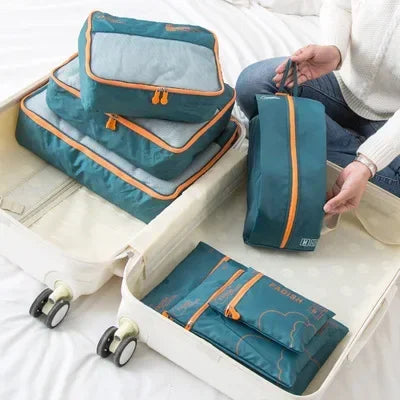 Cubes de Rangement | SmartTrip™ - Rangement Chic