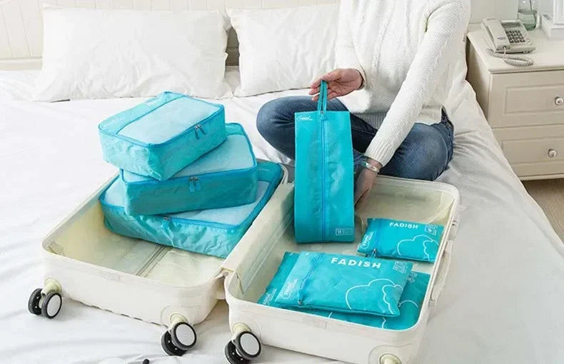 Cubes de Rangement | SmartTrip™ - Rangement Chic