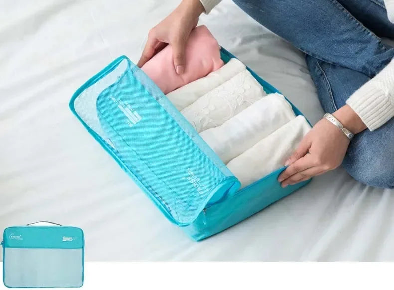 Cubes de Rangement | SmartTrip™ - Rangement Chic