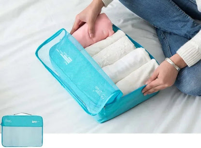 Cubes de Rangement | SmartTrip™ - Rangement Chic