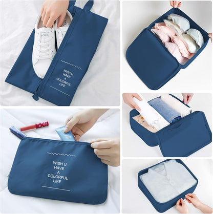 Cubes de rangement | Travel Chic™ - Rangement Chic