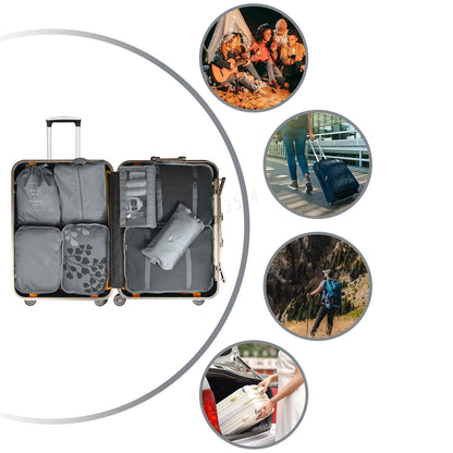 Cubes de rangement | Travel Chic™ - Rangement Chic