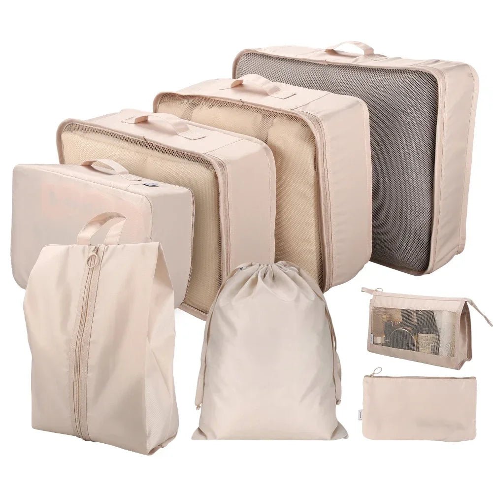 Cubes de rangement | Travel Chic™ - Rangement Chic