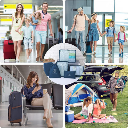 Cubes de rangement | Travel Chic™ - Rangement Chic