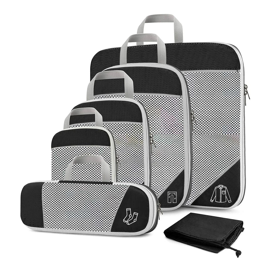 Cubes de rangement | TravelPack™ - Rangement Chic