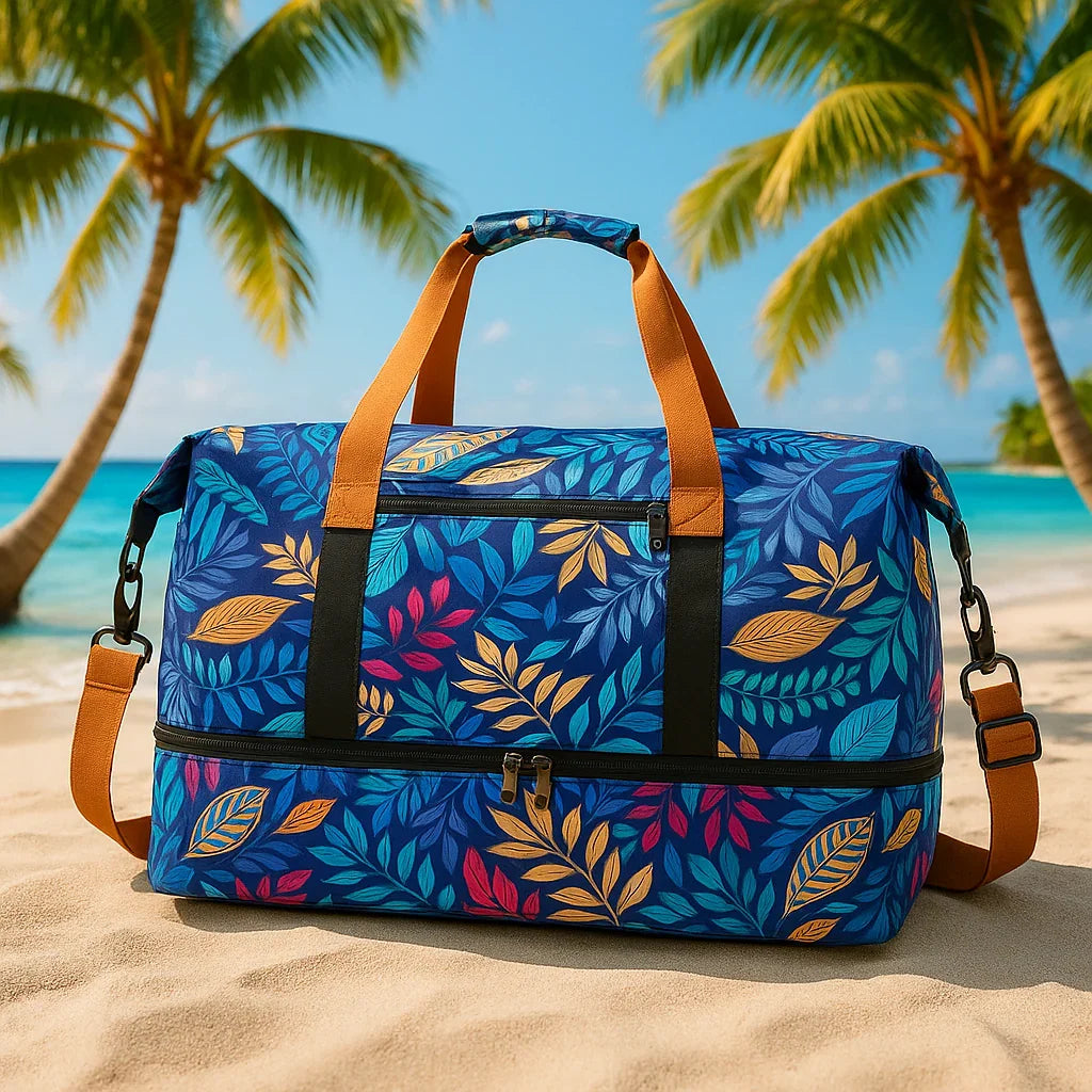 Sac voyage | AeroFlex™ - Rangement Chic