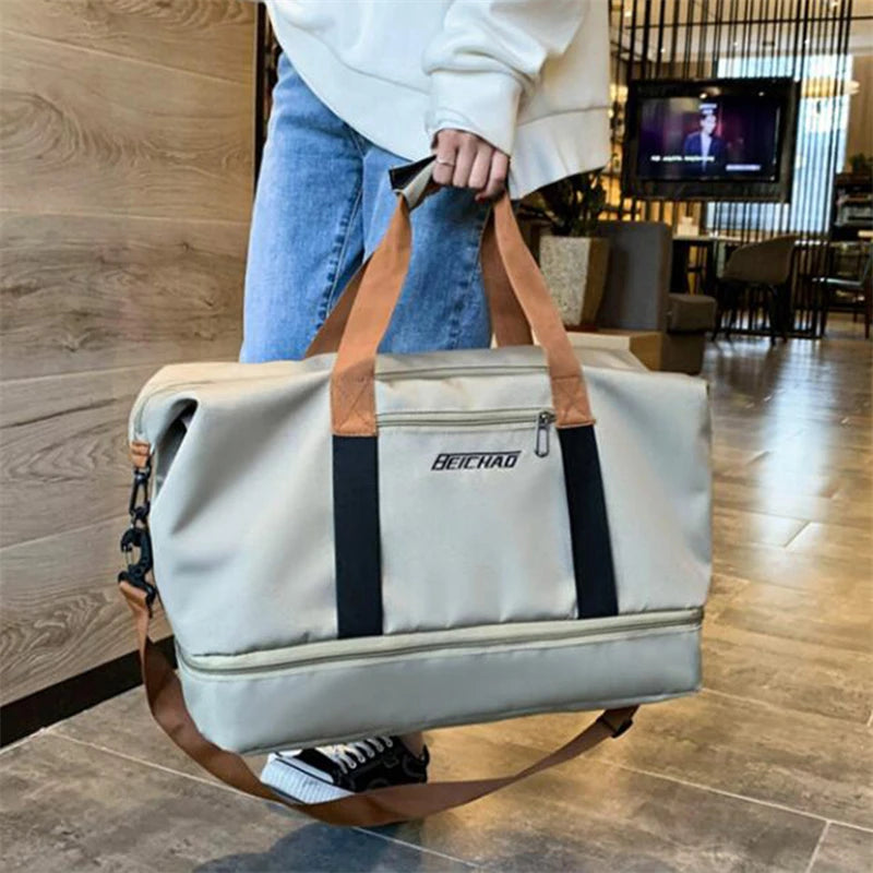 Sac voyage | AeroFlex™ - Rangement Chic