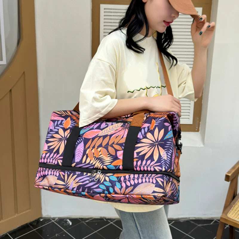 Sac voyage | AeroFlex™ - Rangement Chic