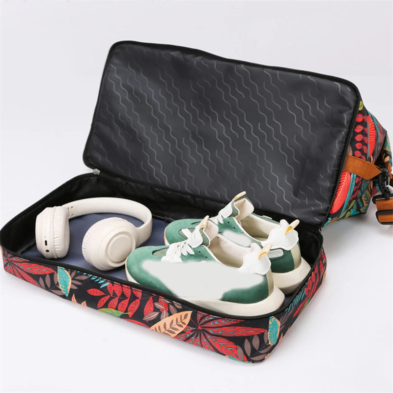 Sac voyage | AeroFlex™ - Rangement Chic