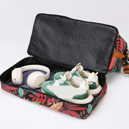 Sac voyage | AeroFlex™ - Rangement Chic