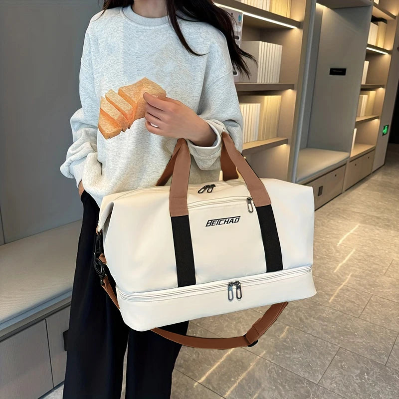 Sac voyage | AeroFlex™ - Rangement Chic