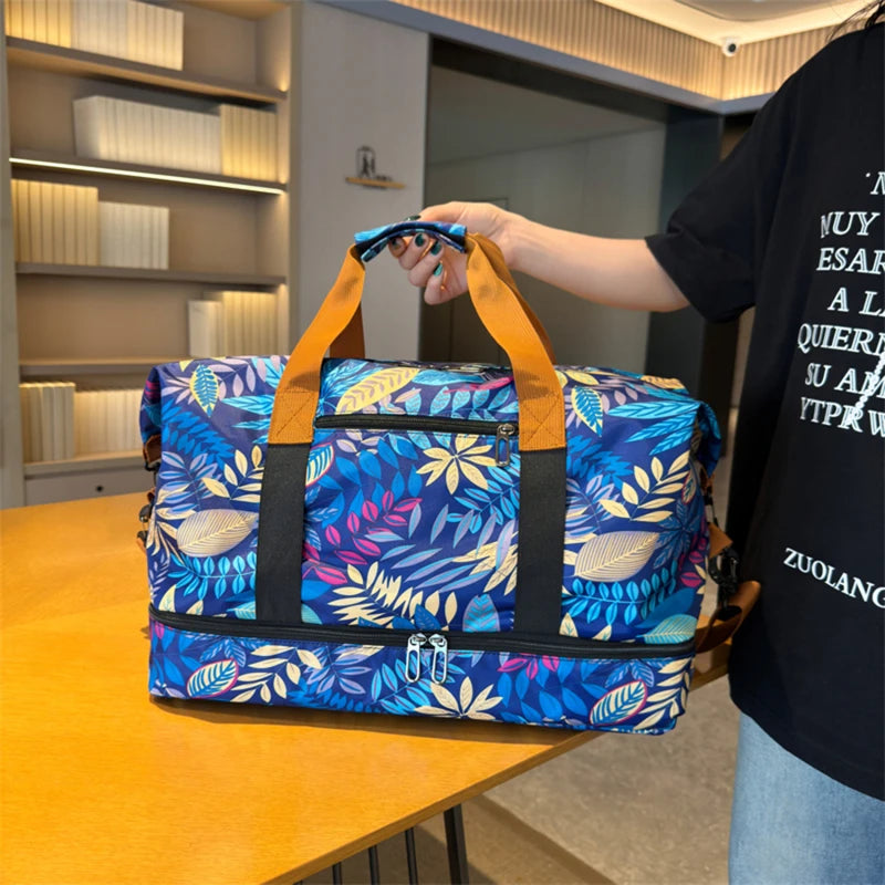 Sac voyage | AeroFlex™ - Rangement Chic