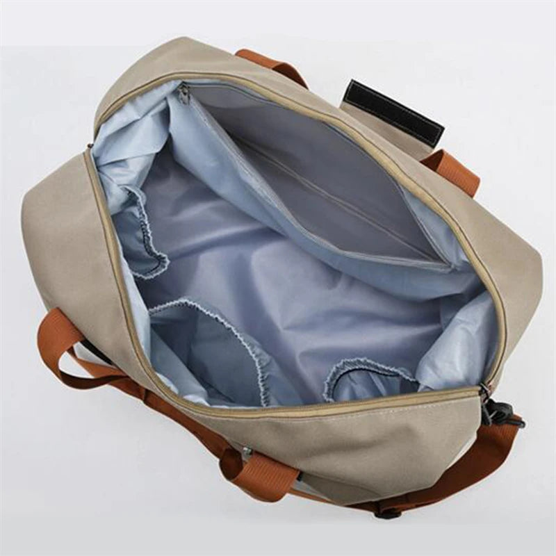 Sac voyage | AeroFlex™ - Rangement Chic