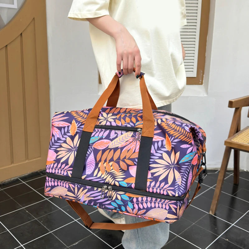 Sac voyage | AeroFlex™ - Rangement Chic