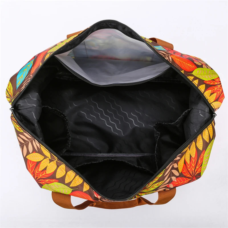 Sac voyage | AeroFlex™ - Rangement Chic