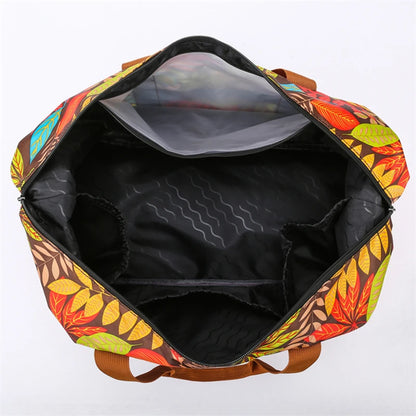 Sac voyage | AeroFlex™ - Rangement Chic