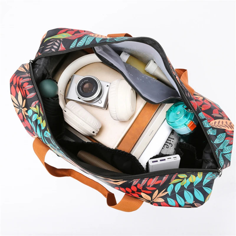Sac voyage | AeroFlex™ - Rangement Chic