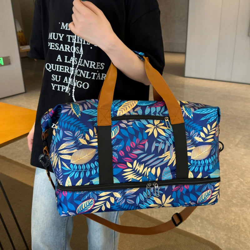 Sac voyage | AeroFlex™ - Rangement Chic