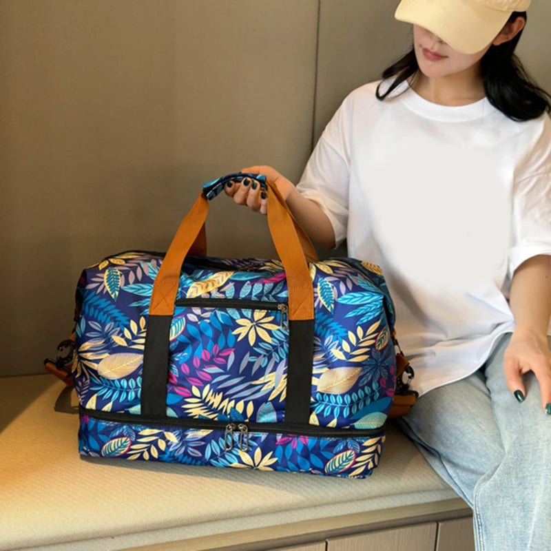 Sac voyage | AeroFlex™ - Rangement Chic