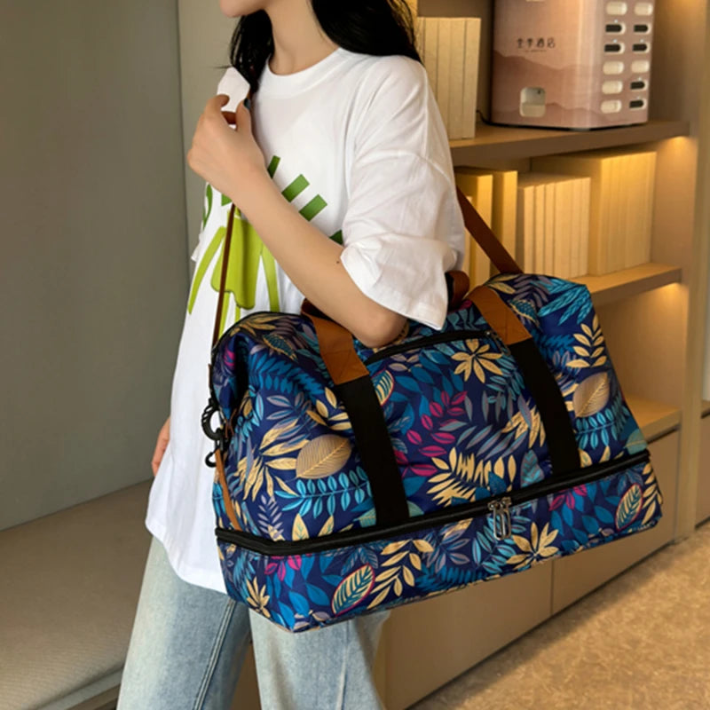 Sac voyage | AeroFlex™ - Rangement Chic
