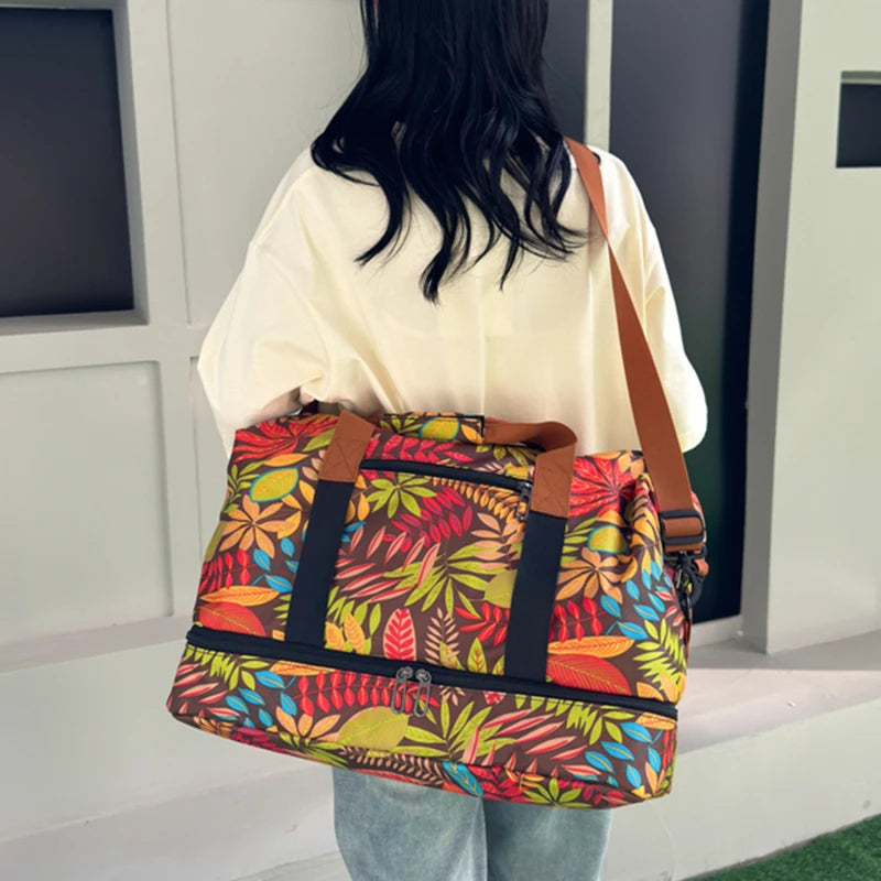Sac voyage | AeroFlex™ - Rangement Chic