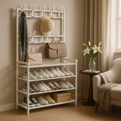 Étagère à chaussures | UrbanRack™ - Rangement Chic