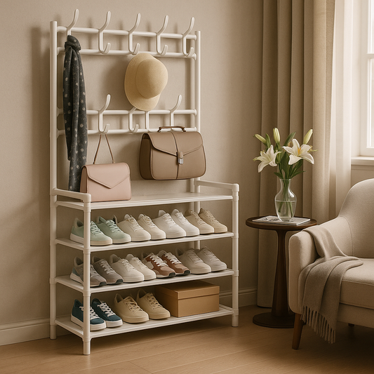 Étagère à chaussures | UrbanRack™ - Rangement Chic