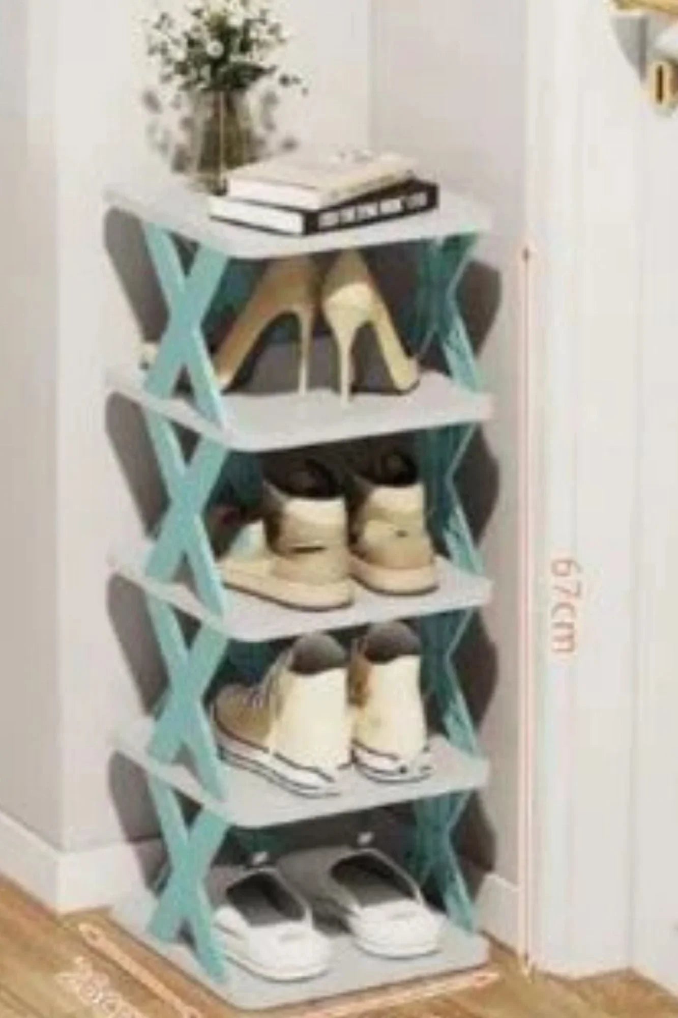 Etagere chaussure | Le coin chaussant™ - Rangement Chic