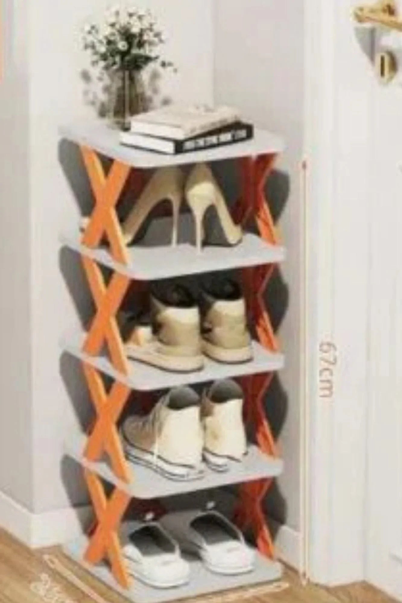 Etagere chaussure | Le coin chaussant™ - Rangement Chic