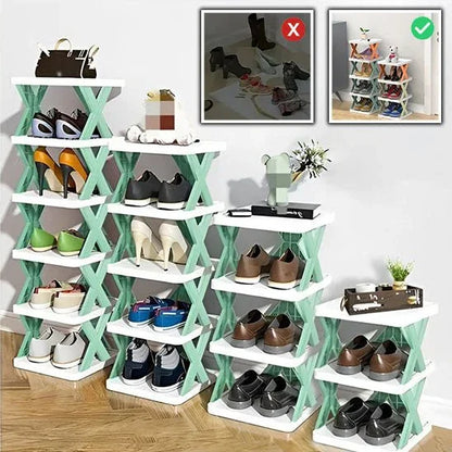Etagere chaussure | Le coin chaussant™ - Rangement Chic
