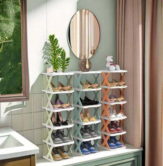 Etagere chaussure | Le coin chaussant™ - Rangement Chic