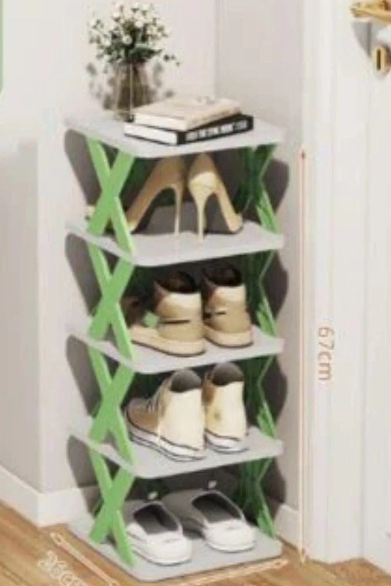 Etagere chaussure | Le coin chaussant™ - Rangement Chic