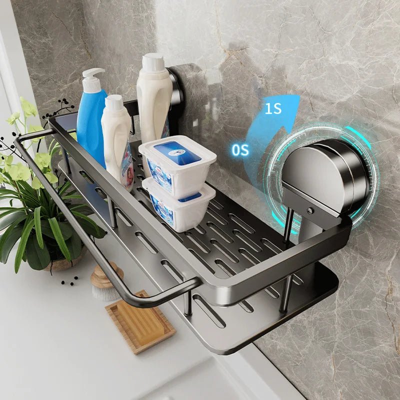 Etagere cuisine | AluFlex™ - Rangement Chic