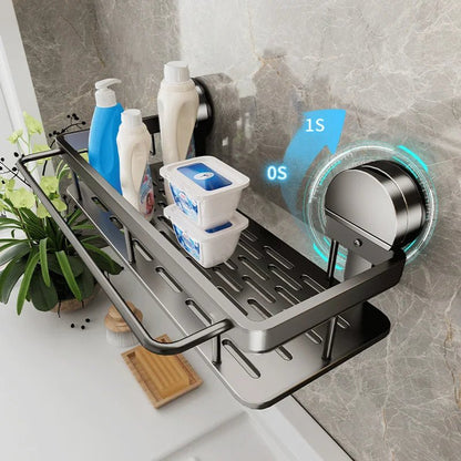 Etagere cuisine | AluFlex™ - Rangement Chic
